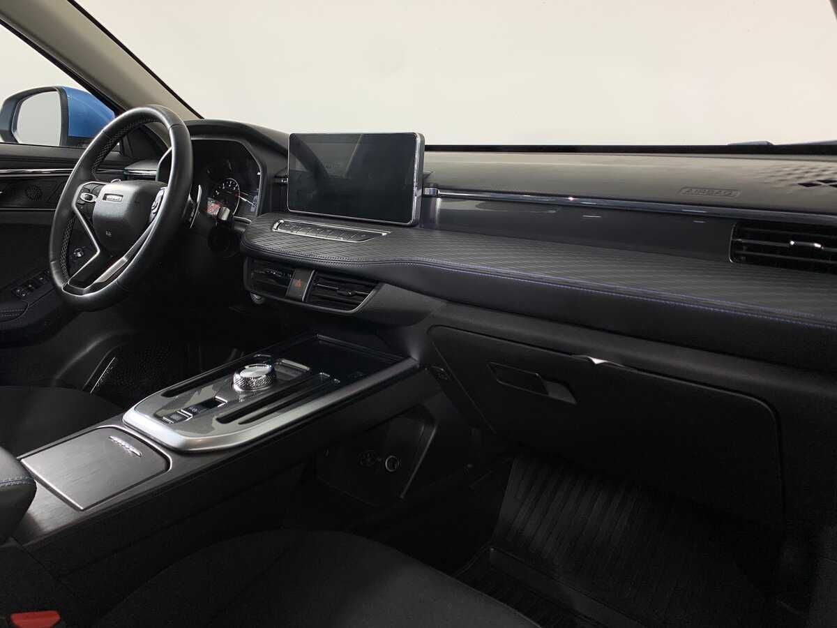 Haval Jolion 2021 года с пробегом. Фото: #13