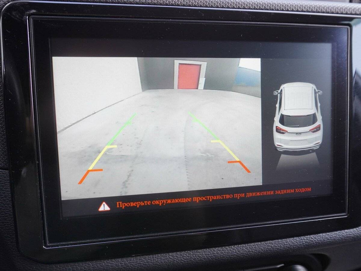 Chery Tiggo 4 2021 года с пробегом. Фото: #14