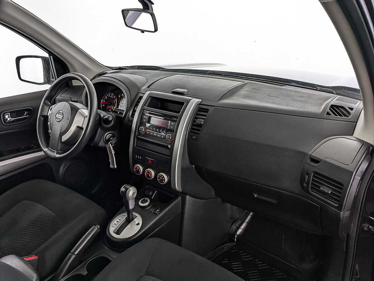 Nissan X-Trail 2014 года с пробегом. Фото: #10