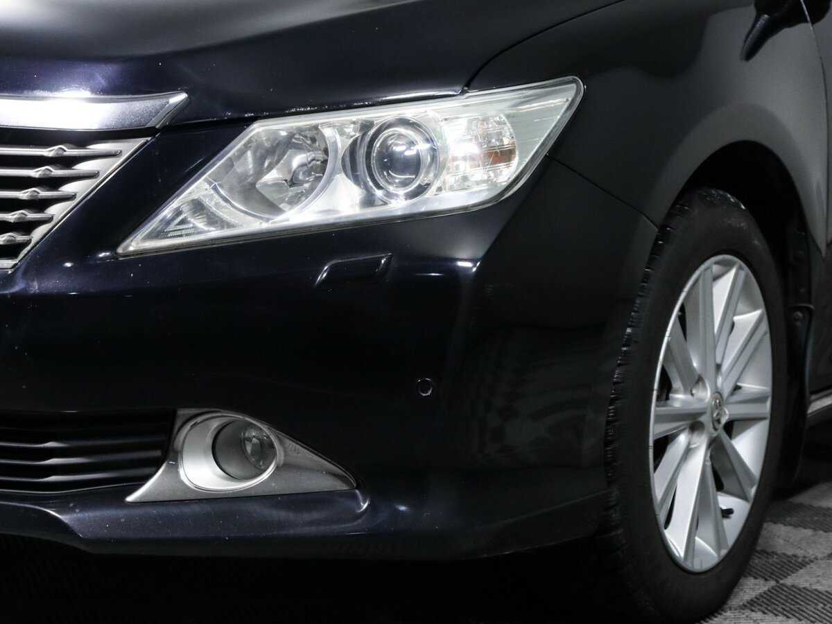 Toyota Camry 2012 года с пробегом. Фото: #16