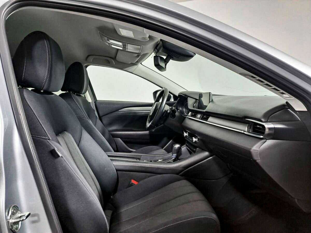 Mazda 6 2019 года с пробегом. Фото: #8