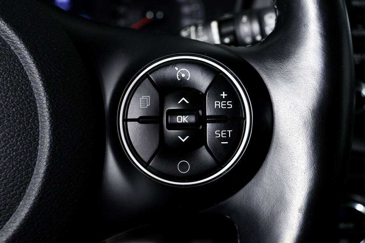 Kia Soul 2020 года с пробегом. Фото: #14