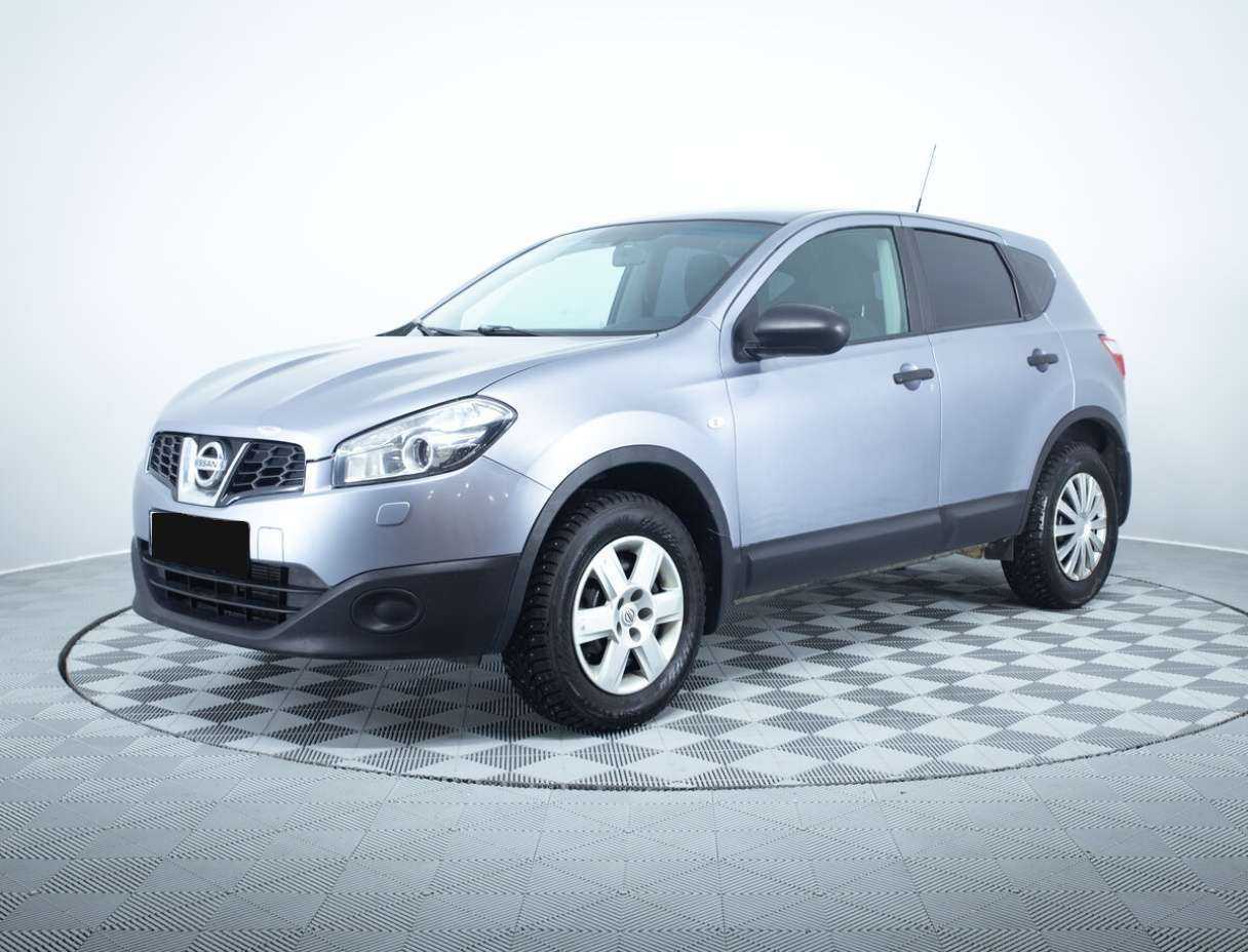 Nissan Qashqai 2012 года с пробегом. Посмотреть фото