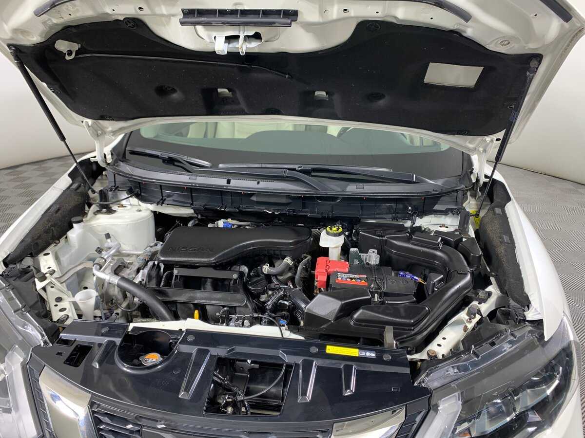 Nissan X-Trail 2021 года с пробегом. Фото: #9