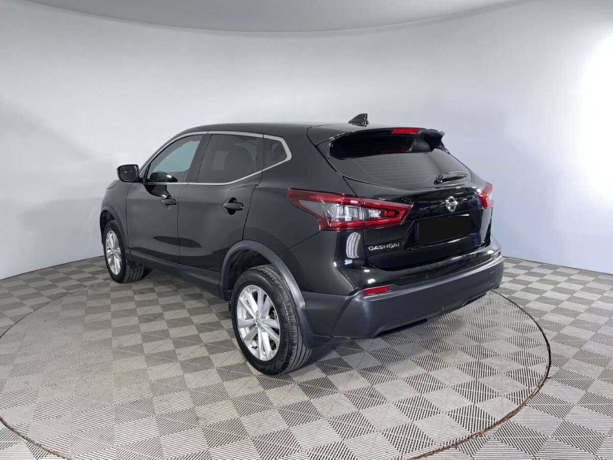 Nissan Qashqai 2020 года с пробегом. Фото: #5