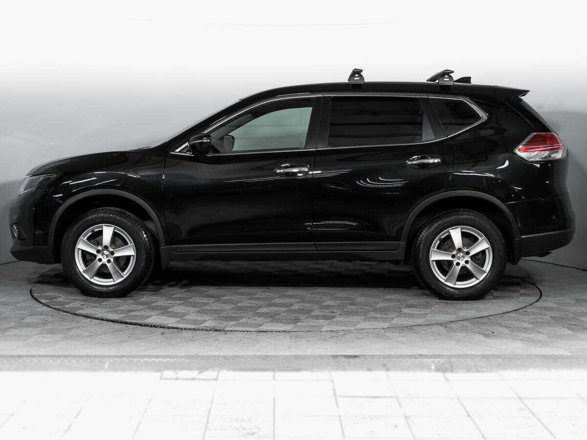 Nissan X-Trail 2018 года с пробегом. Фото: #7