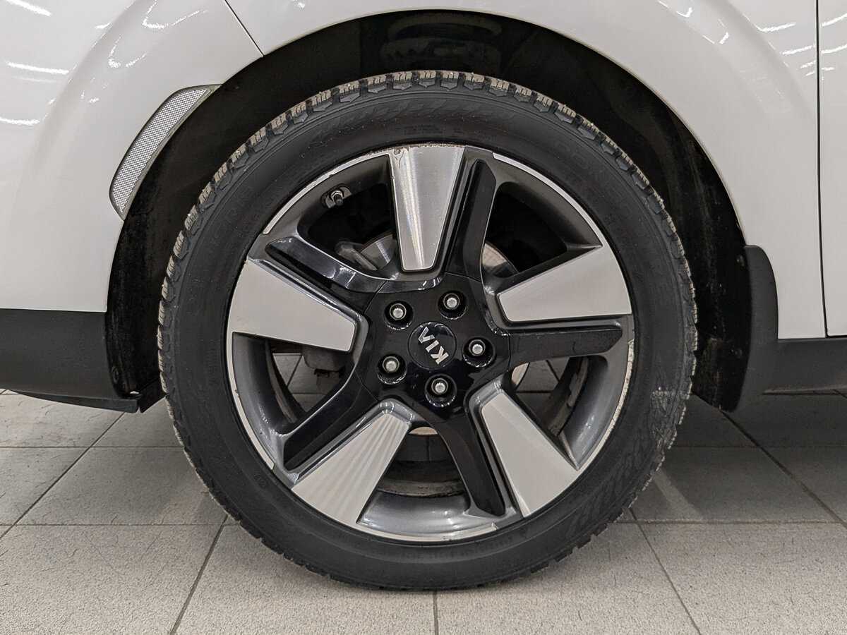 Kia Soul 2019 года с пробегом. Фото: #11