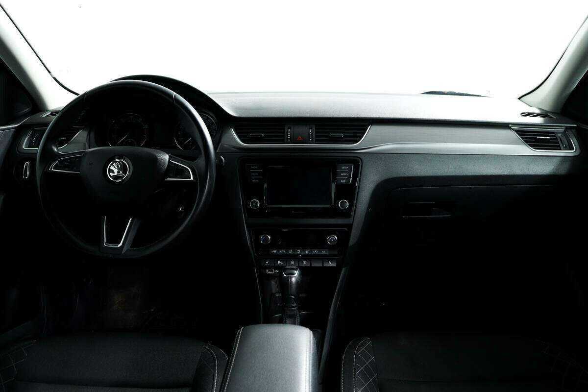 Skoda Rapid 2019 года с пробегом. Фото: #10