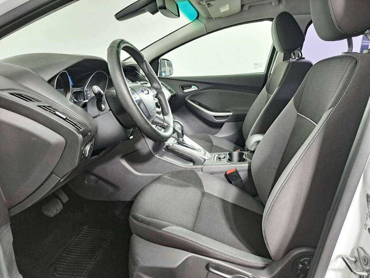 Ford Focus 2012 года с пробегом. Фото: #15