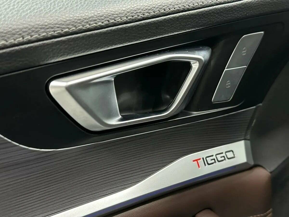 Chery Tiggo 8 Pro 2021 года с пробегом. Фото: #12