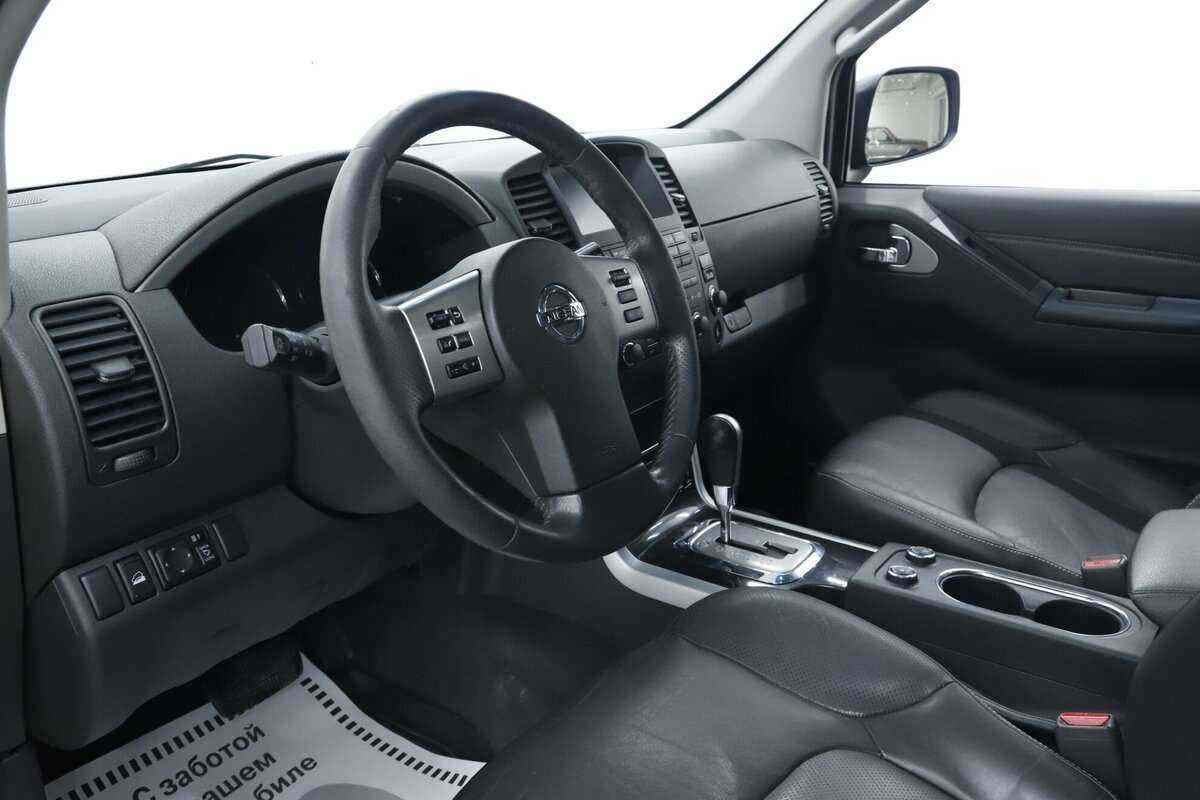 Nissan Pathfinder 2014 года с пробегом. Фото: #7