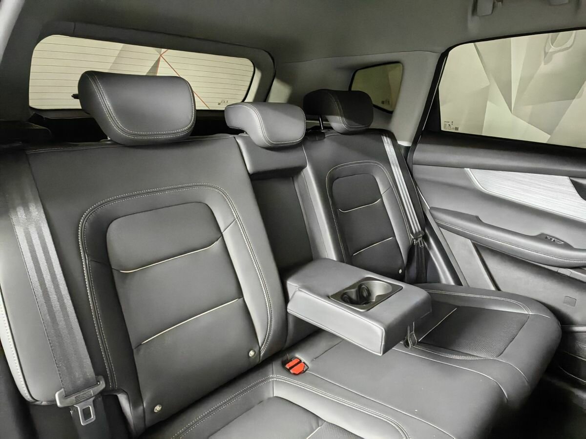 Chery Tiggo 7 Pro Max 2024 года с пробегом. Фото: #11