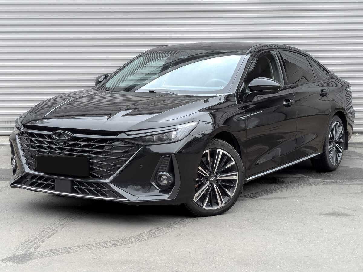 Chery Arrizo 8 2023 года с пробегом. Фото: #0