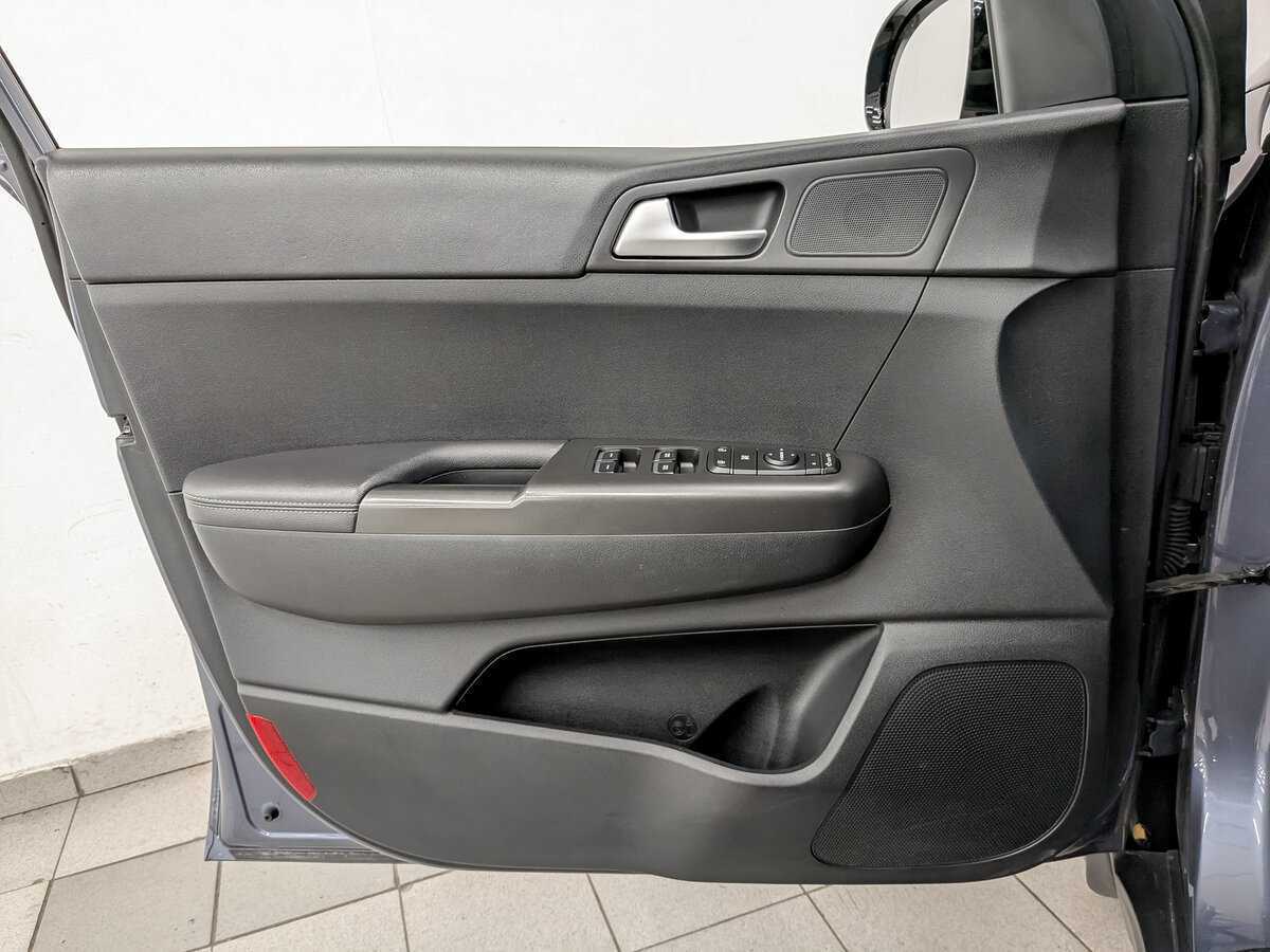 Kia Sportage 2017 года с пробегом. Фото: #18