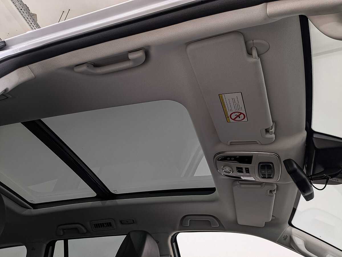 Haval H9 2021 года с пробегом. Фото: #19