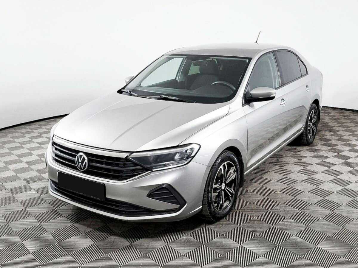 Volkswagen Polo 2020 года с пробегом. Посмотреть фото