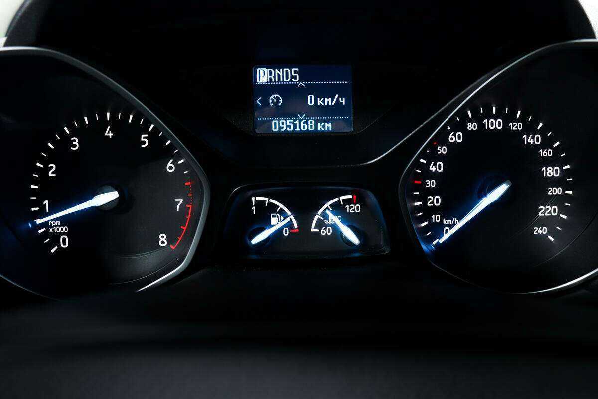 Ford Kuga 2018 года с пробегом. Фото: #9