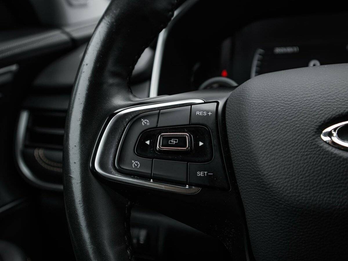 Chery Tiggo 8 2020 года с пробегом. Фото: #31