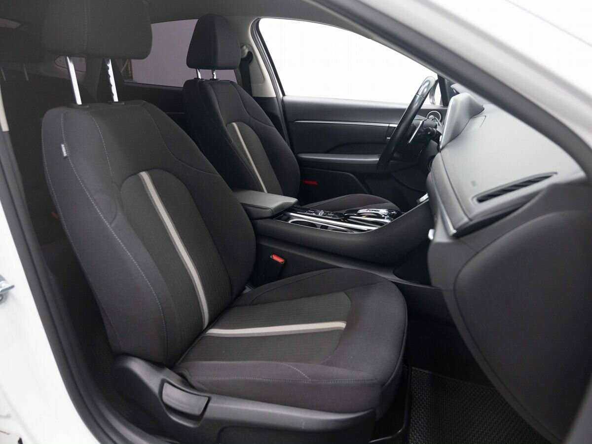 Hyundai Sonata 2020 года с пробегом. Фото: #11