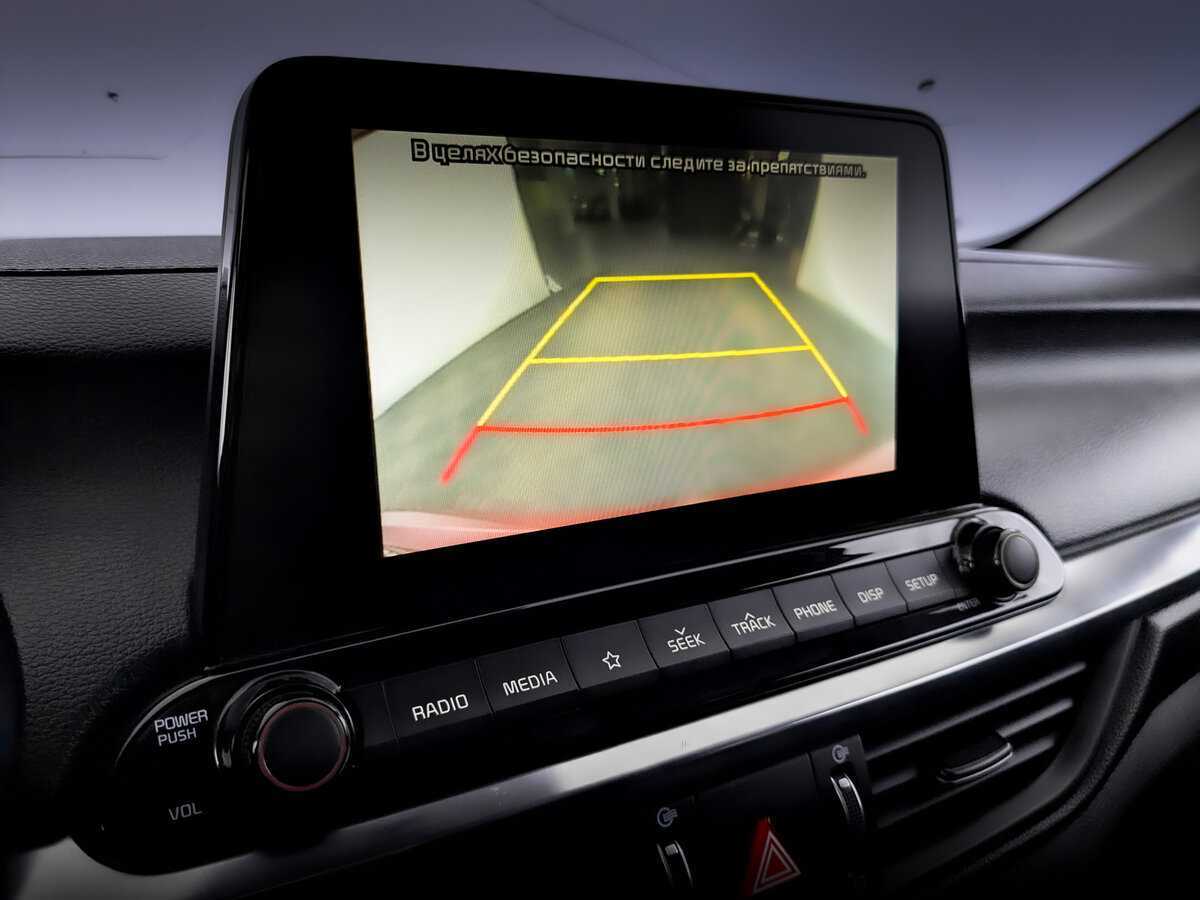 Kia Cerato 2020 года с пробегом. Фото: #24