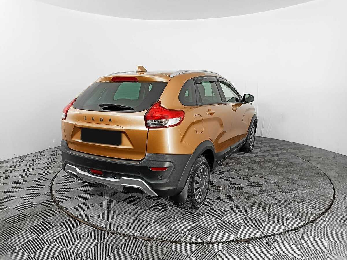 Lada (ВАЗ) XRAY 2019 года с пробегом. Фото: #4