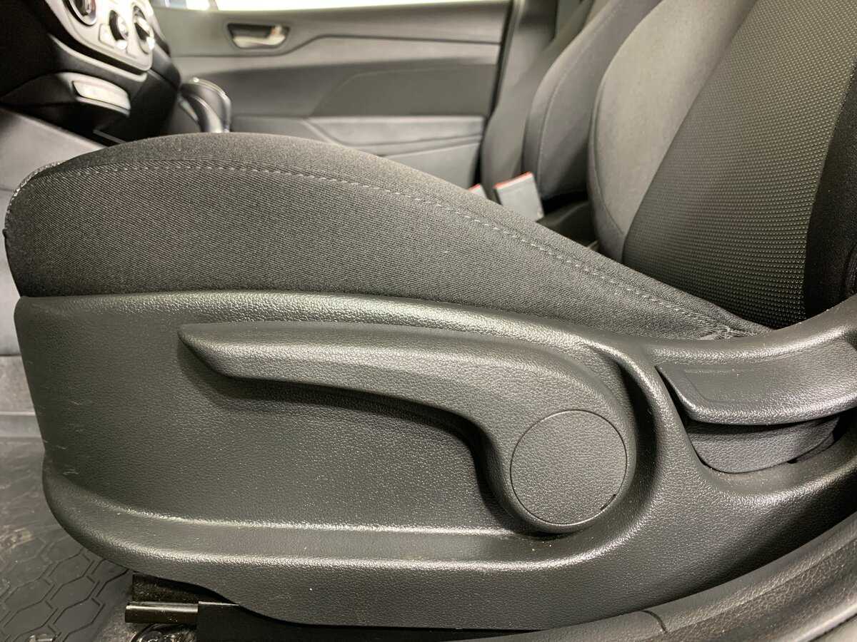 Hyundai Solaris 2017 года с пробегом. Фото: #15