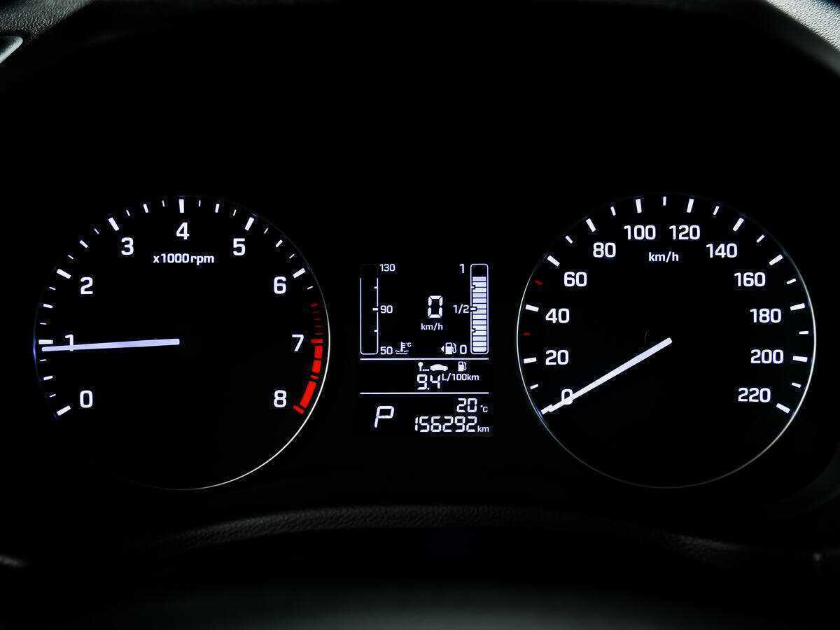 Hyundai Creta 2017 года с пробегом. Фото: #9