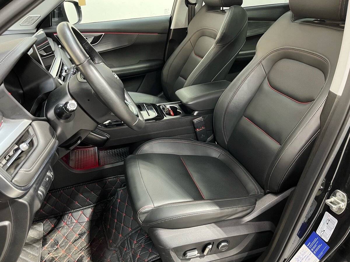 Chery Tiggo 7 Pro 2020 года с пробегом. Фото: #5