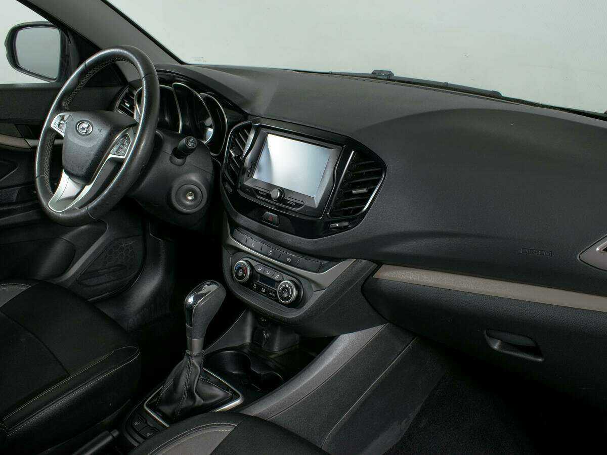 Lada (ВАЗ) Vesta 2020 года с пробегом. Фото: #5