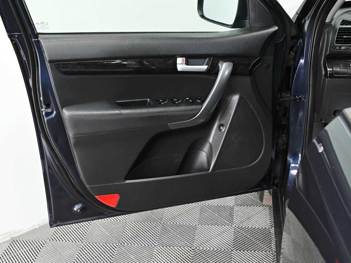 Kia Sorento 2014 года с пробегом. Фото: #8