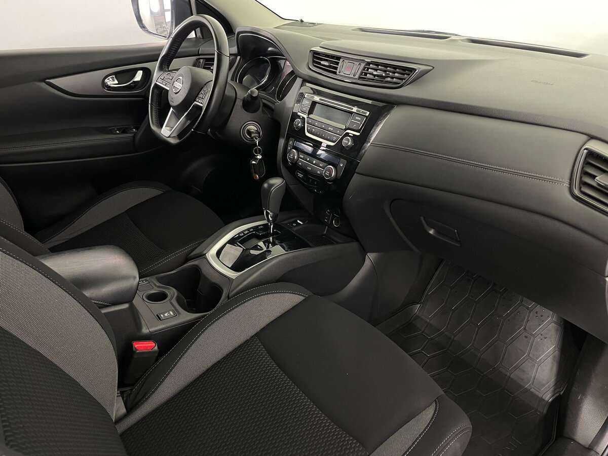 Nissan Qashqai 2020 года с пробегом. Фото: #10