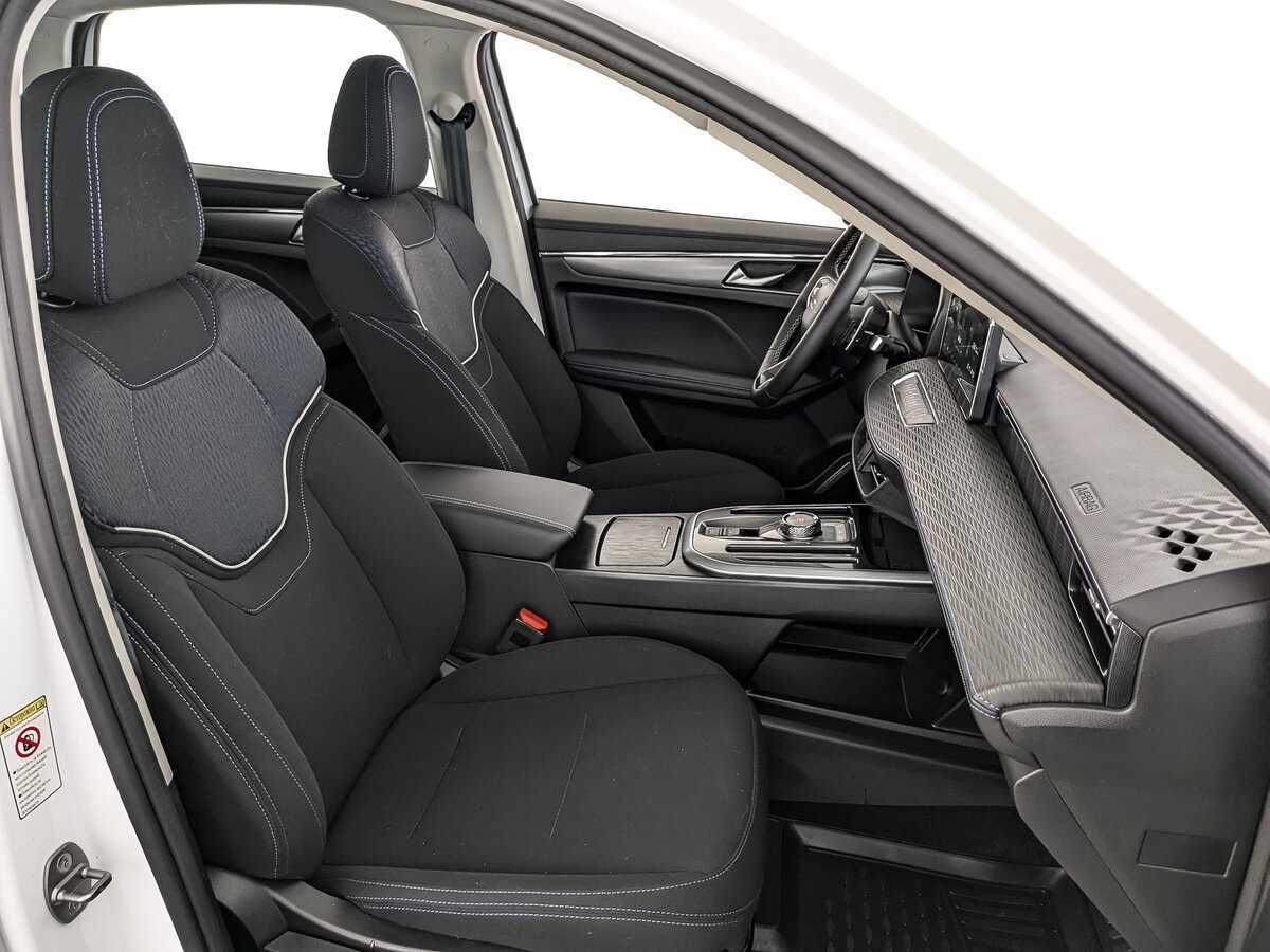 Haval Jolion 2023 года с пробегом. Фото: #18