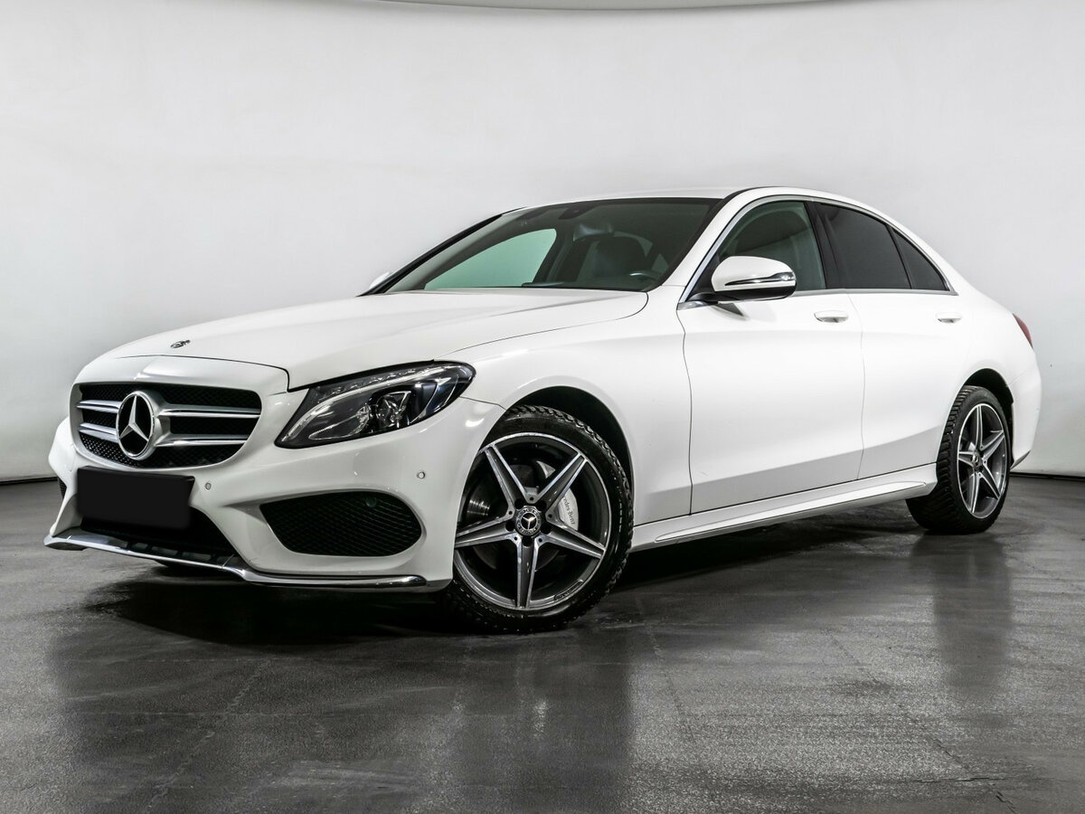 Mercedes-Benz C-Класс 2017 года с пробегом. Фото: #0