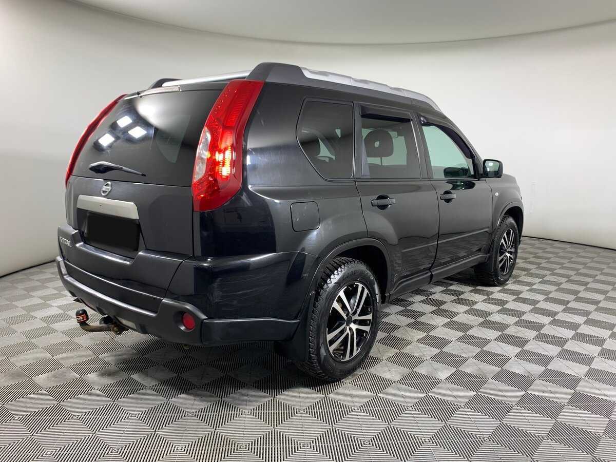 Nissan X-Trail 2012 года с пробегом. Фото: #3
