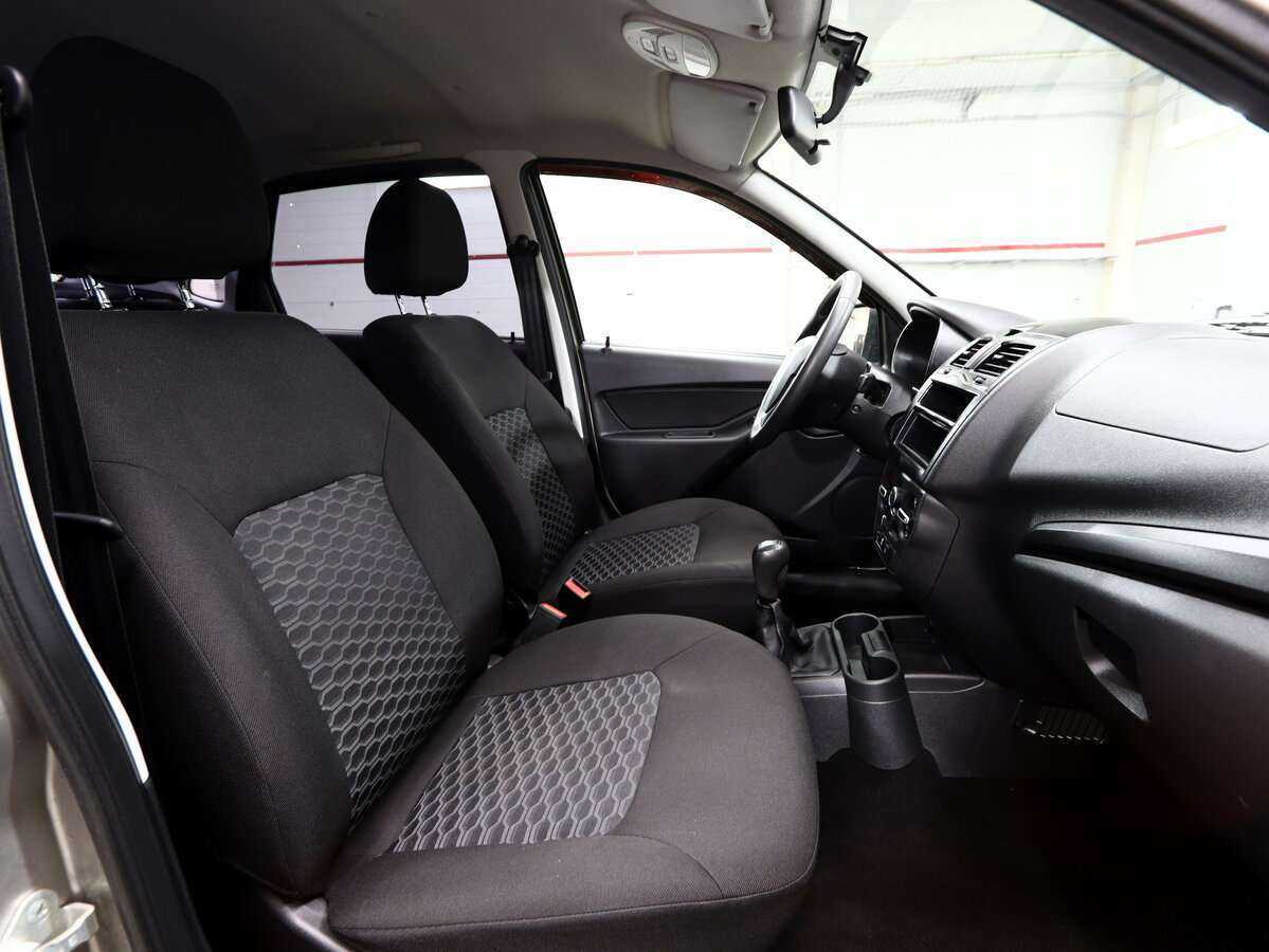 Lada (ВАЗ) Granta 2021 года с пробегом. Фото: #8