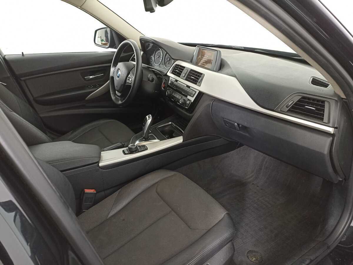 BMW 3 серии 2016 года с пробегом. Фото: #8