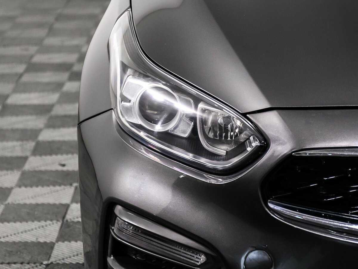 Kia Cerato 2021 года с пробегом. Фото: #14