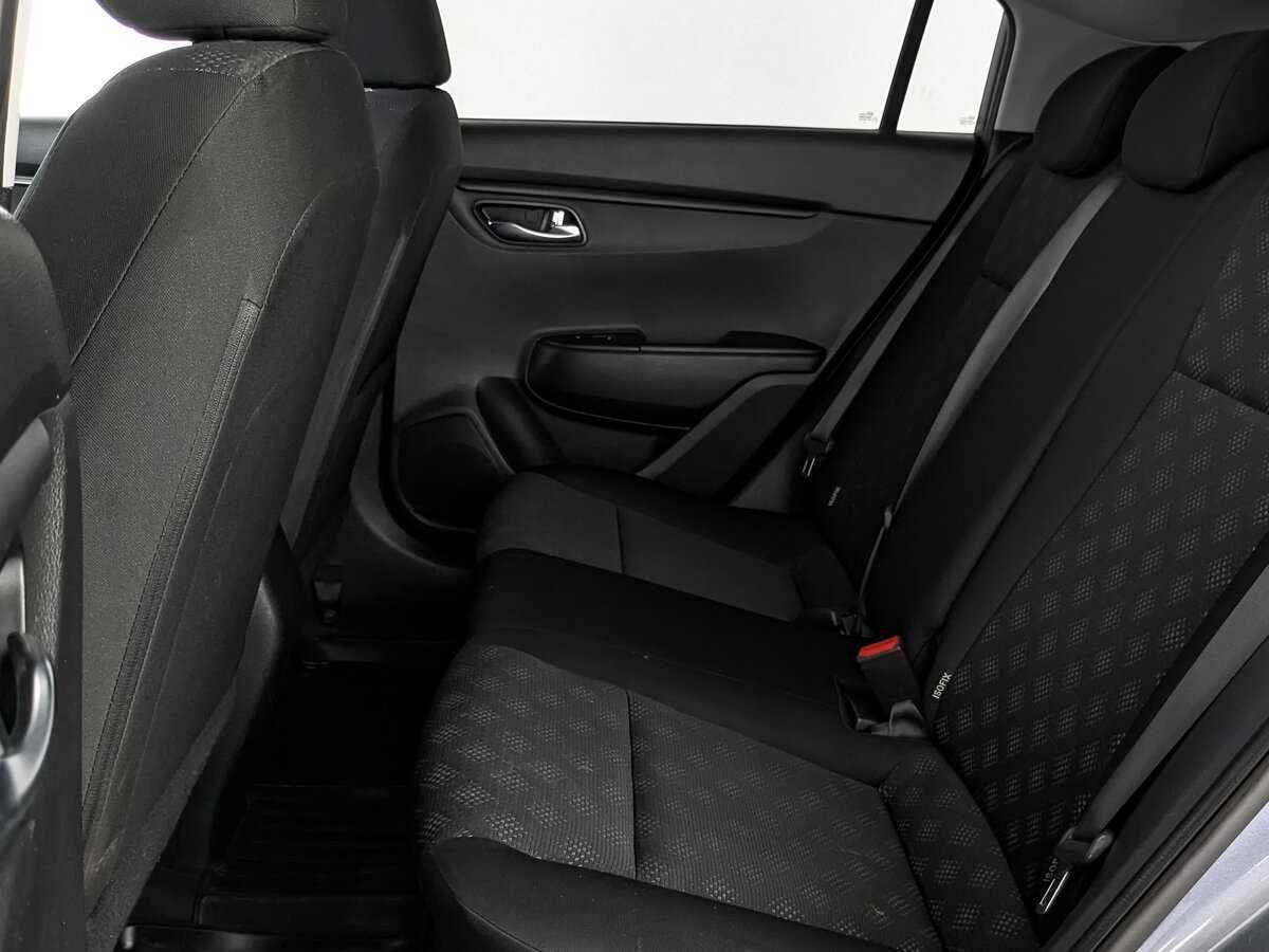 Kia Rio 2020 года с пробегом. Фото: #17