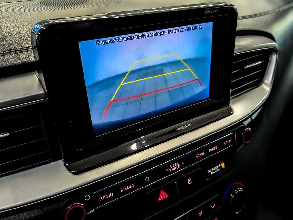 Kia Ceed 2019 года с пробегом. Фото: #24