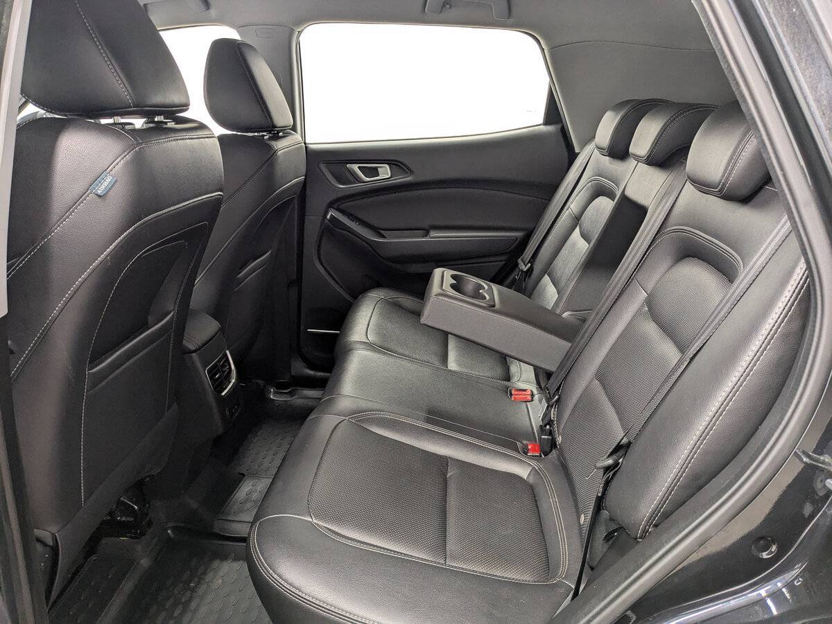 Chery Tiggo 4 2021 года с пробегом. Фото: #17