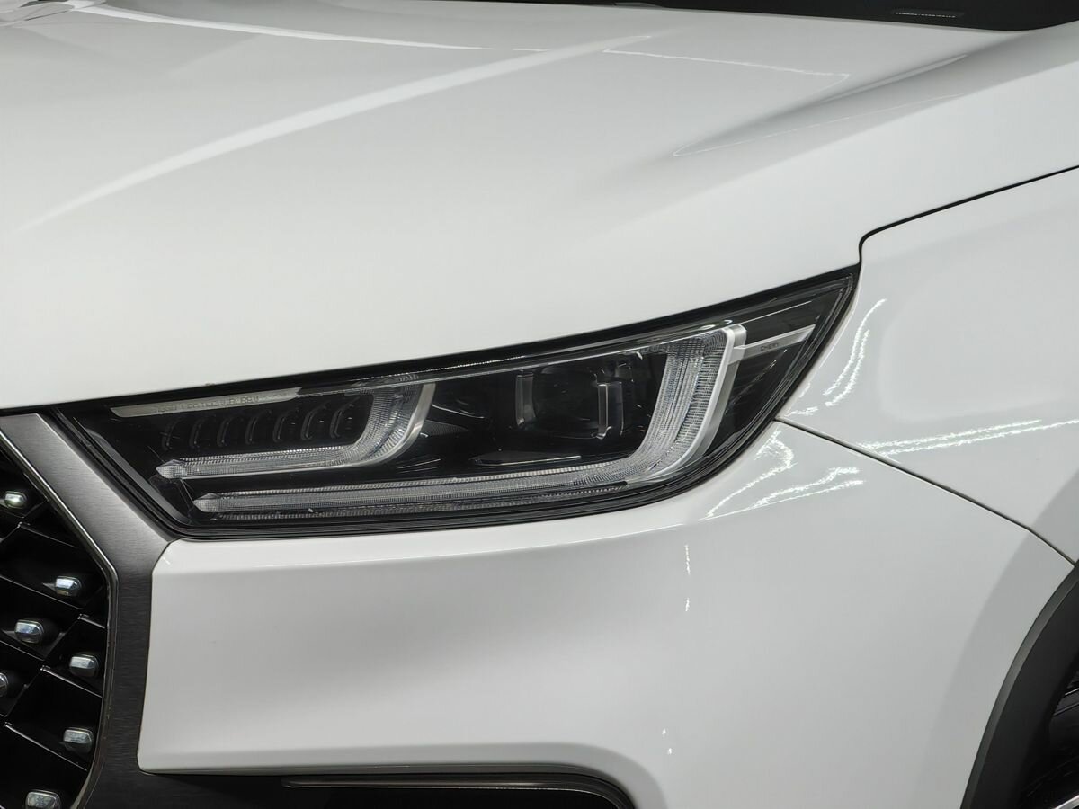 Chery Tiggo 8 Pro Max 2023 года с пробегом. Фото: #9