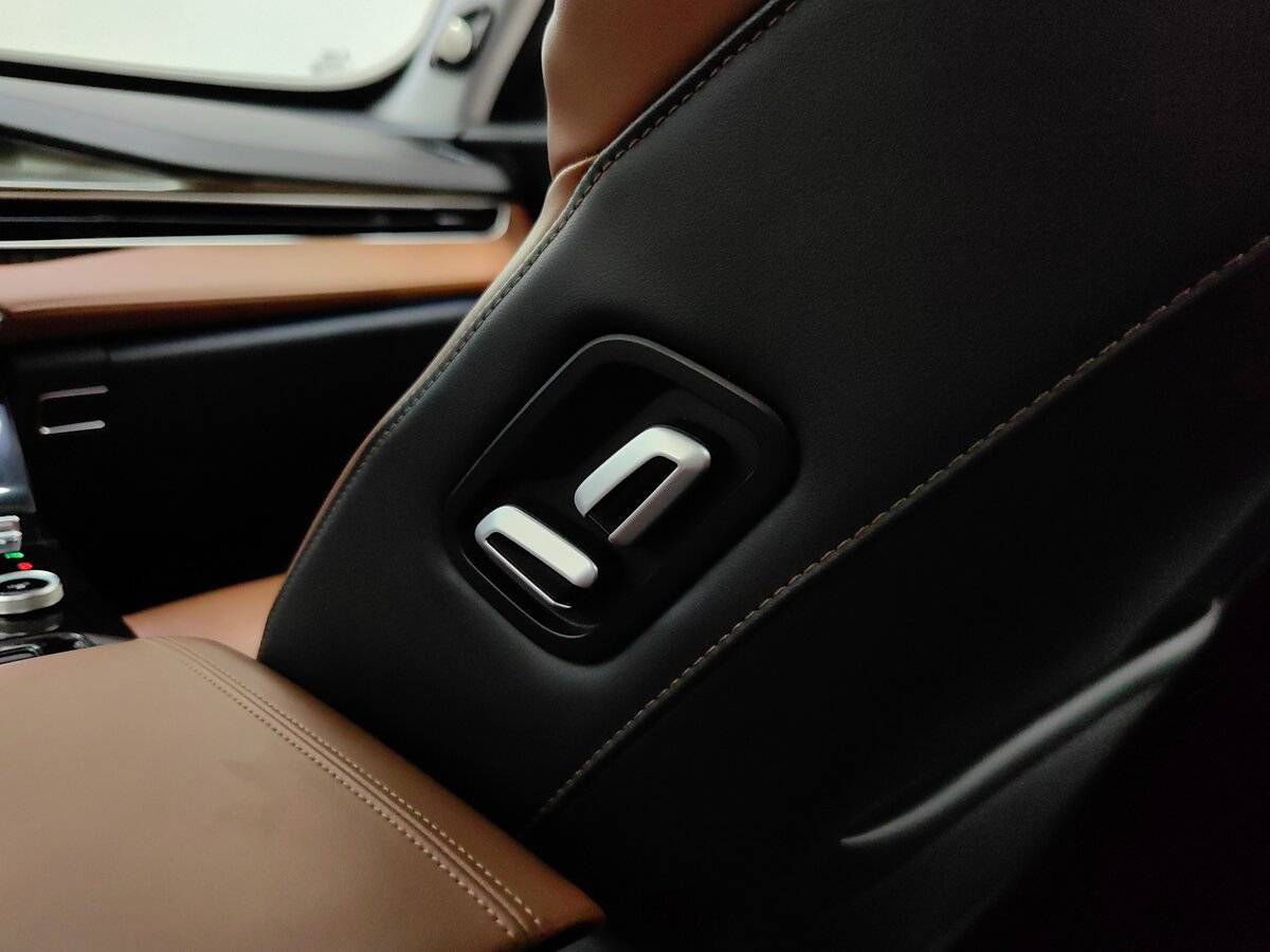 Chery Tiggo 8 Pro Max 2022 года с пробегом. Фото: #23