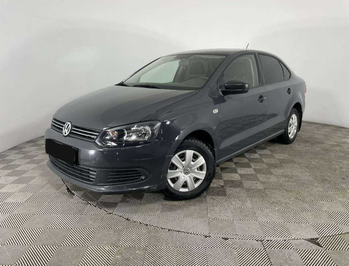 Volkswagen Polo 2013 года с пробегом. Посмотреть фото