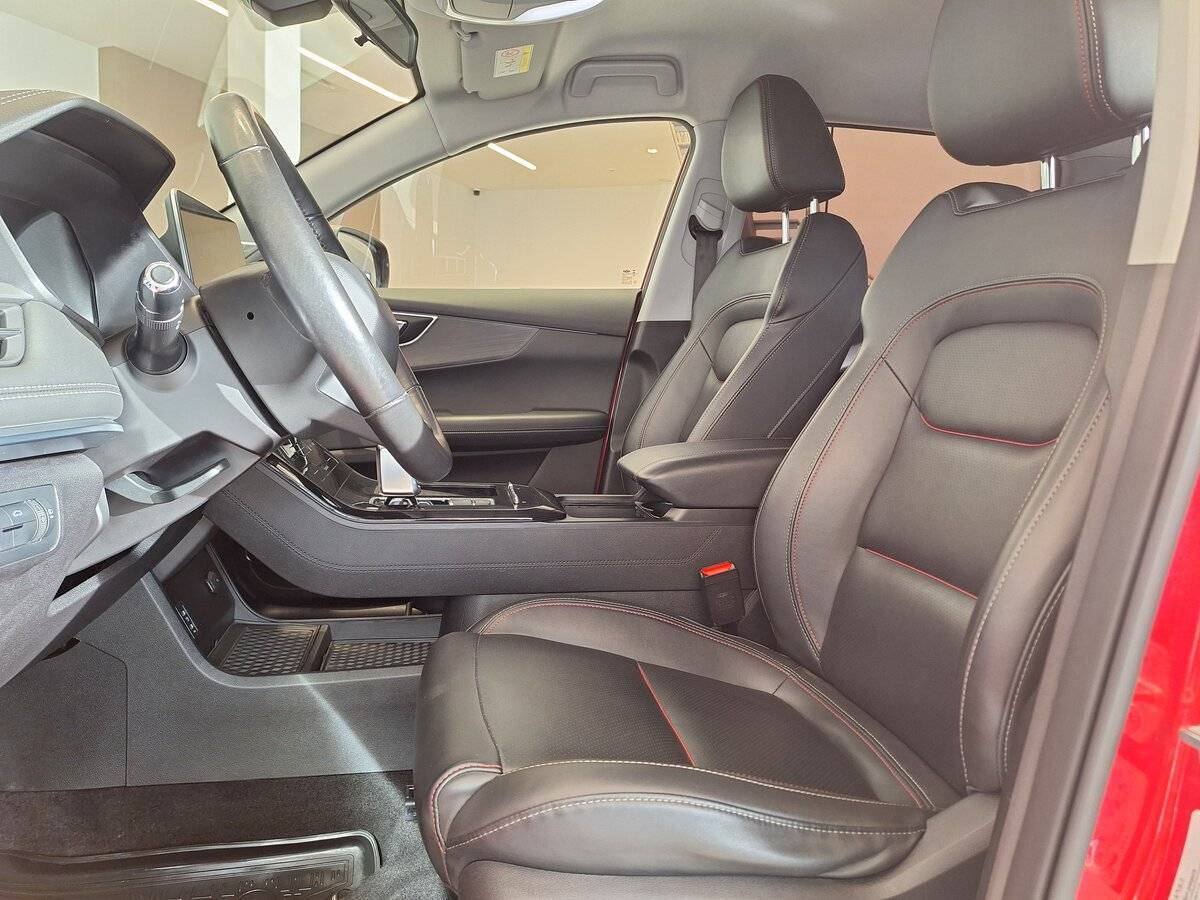 Chery Tiggo 7 Pro 2020 года с пробегом. Фото: #13