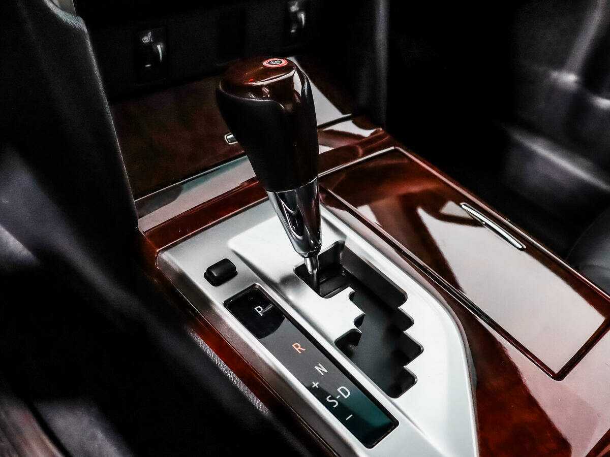 Toyota Camry 2014 года с пробегом. Фото: #10