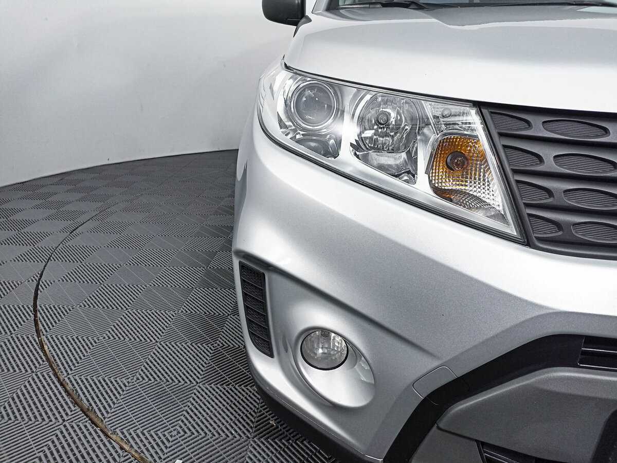 Suzuki Vitara 2018 года с пробегом. Фото: #14