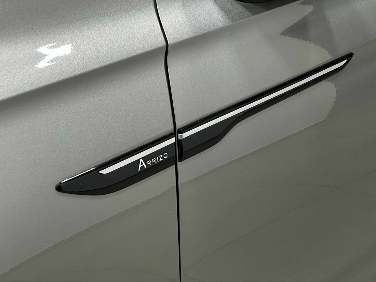 Chery Arrizo 8 2023 года с пробегом. Фото: #9