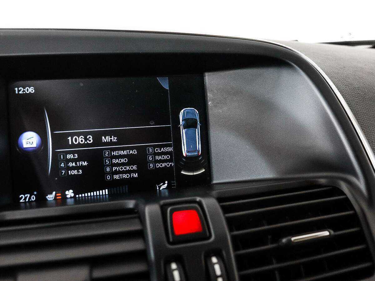 Volvo XC60 2014 года с пробегом. Фото: #14