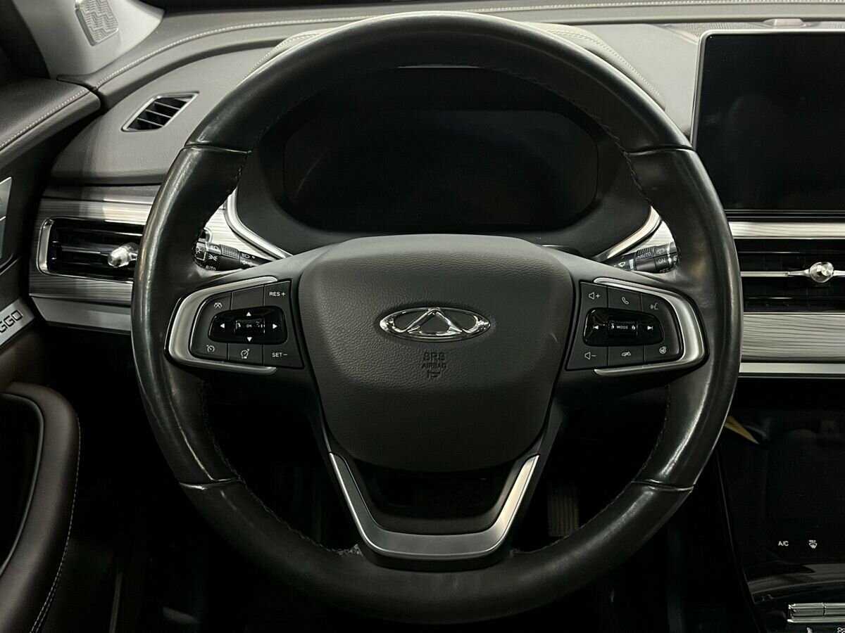 Chery Tiggo 8 Pro 2022 года с пробегом. Фото: #7