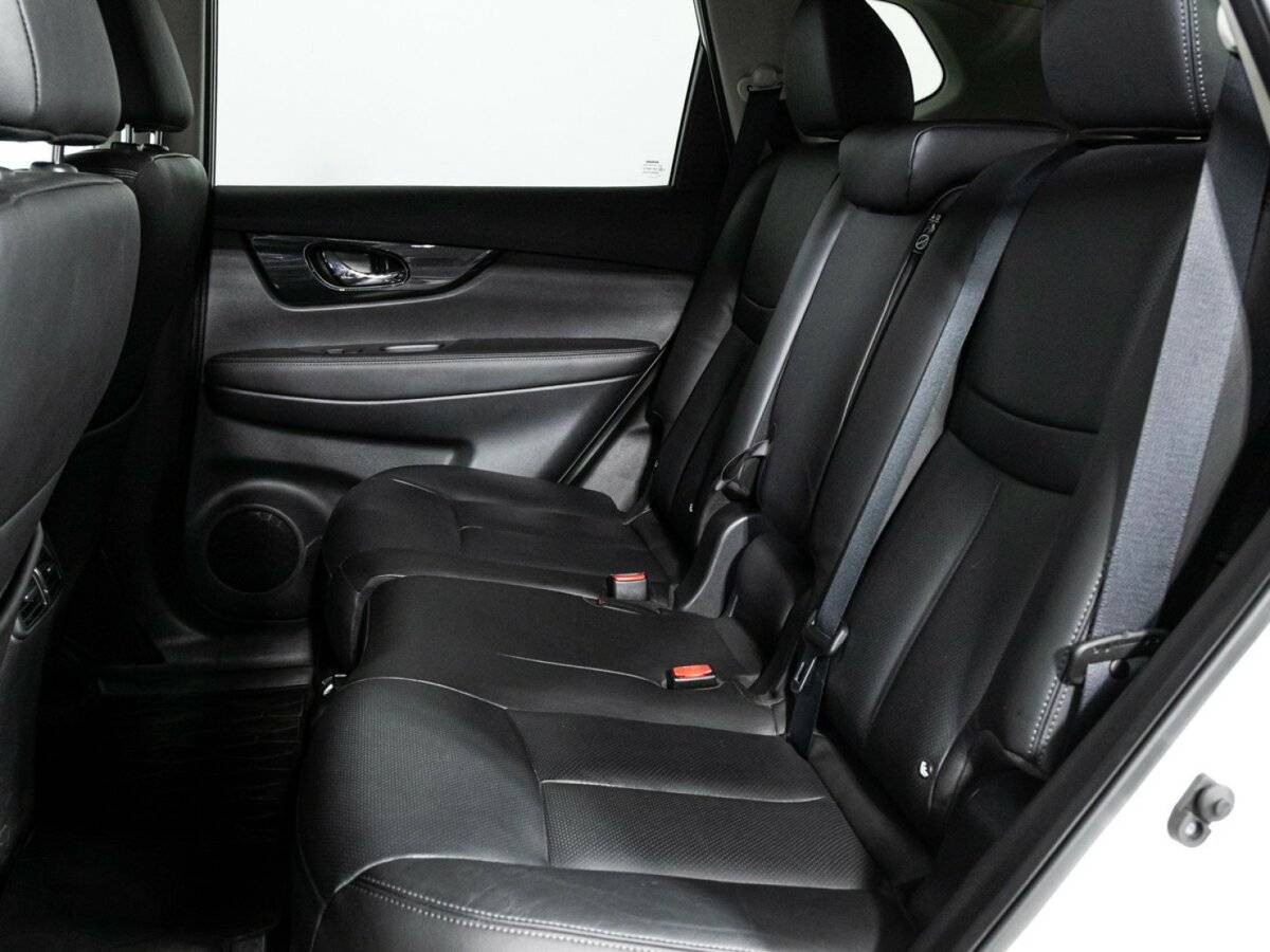 Nissan X-Trail 2019 года с пробегом. Фото: #9
